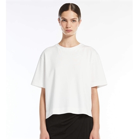 Weekend Max Mara MULTID T-shirt, Hvid 